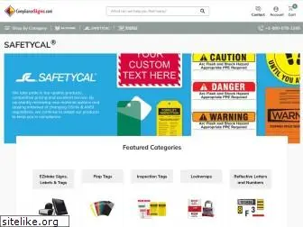 safetycal.com