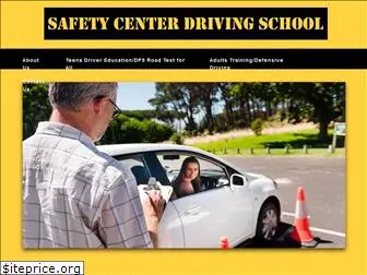 safetycenterdrivingschool.com