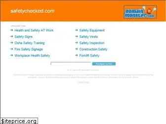 safetychecked.com