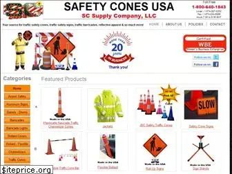 safetyconesusa.com