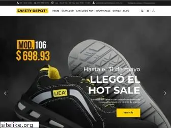 safetydepot.com.mx