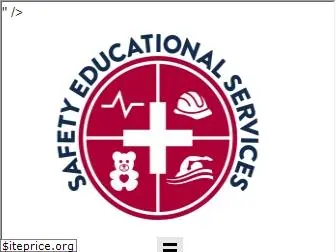 safetyeducationalservices.com