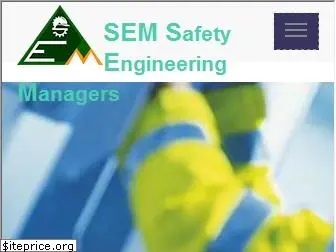 safetyengineeringmanagers.com