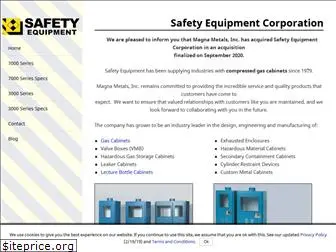 safetyequipmentcorp.com