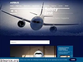 safetyfirst.airbus.com