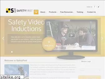 safetyfirst.org.au