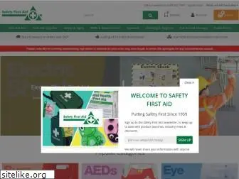 safetyfirstaid.co.uk