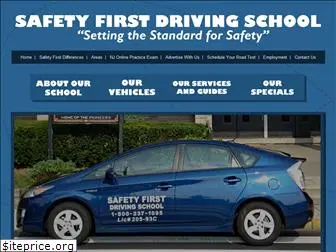 safetyfirstdriving.com