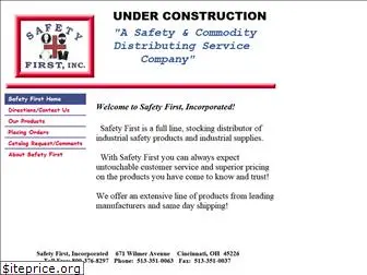 safetyfirstsupplies.com