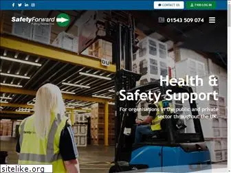 safetyforward.co.uk