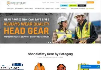 www.safetygearonline.com