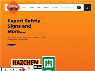 safetygenius.co.nz