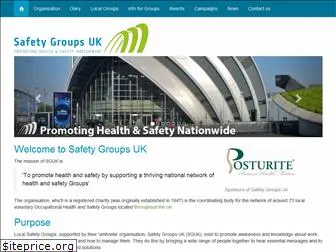 safetygroupsuk.org.uk