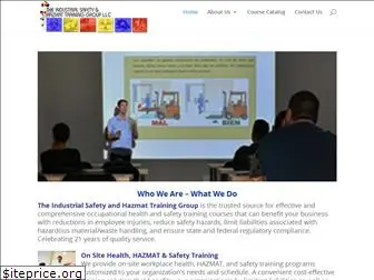 safetyhazmattraining.com