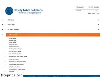 safetylabelsolutions.com