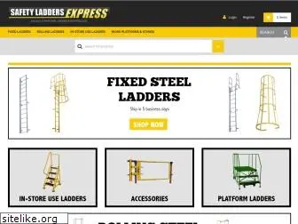 safetyladdersexpress.com