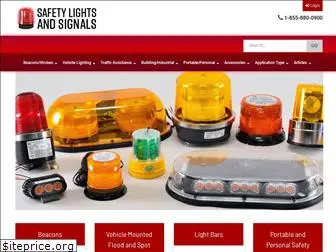 safetylightsandsignals.com
