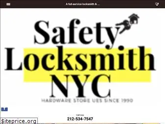 safetylocksmithnyc.com