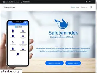 safetyminder.com.au