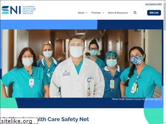 safetynetinstitute.org