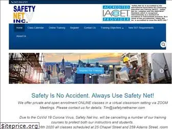 safetynettrainer.com