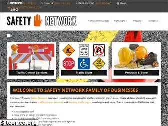 safetynetworkinc.com