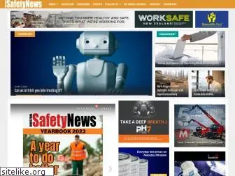 safetynews.co.nz