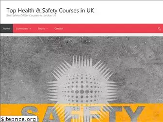 safetyofficercourses.co.uk