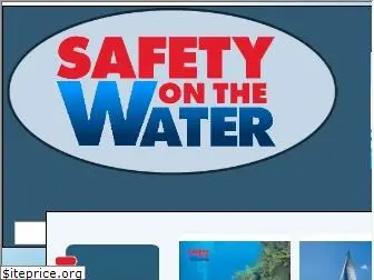 safetyonthewater.ie
