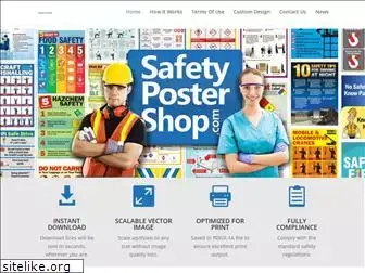 safetypostershop.com