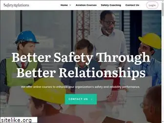 safetyrelations.com
