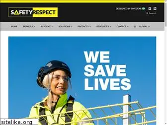 safetyrespect.com