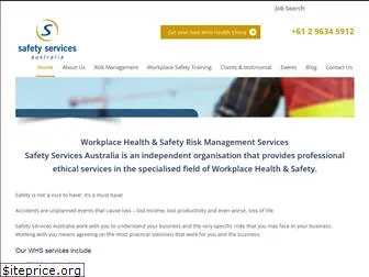 safetyservices.net.au