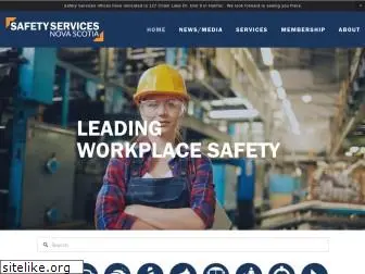 safetyservicesns.com