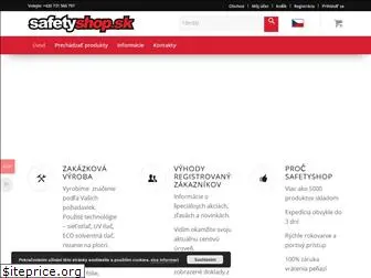 safetyshop.sk