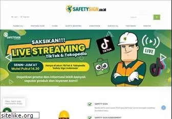 safetysign.co.id