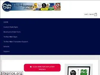 safetysign.co.nz