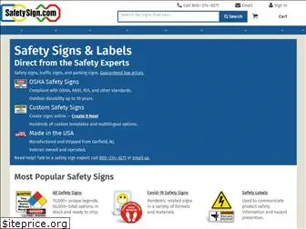 safetysign.com