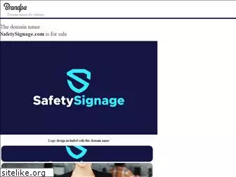 safetysignage.com