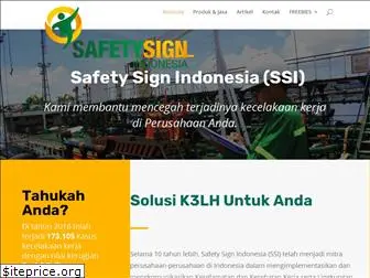 safetysignindonesia.id