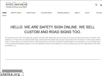 safetysignonline.co.za