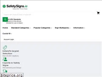 safetysigns.ie