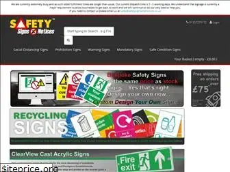 safetysignsandnotices.co.uk
