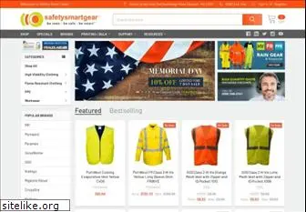 safetysmartgear.com