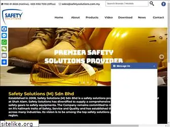 safetysolutions.com.my