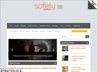 safetysolutions.net.au