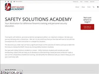 safetysolutionsacademy.com