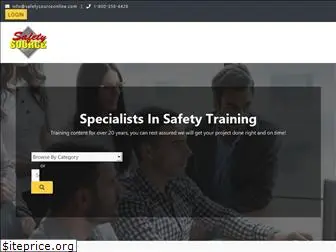 safetysourceproduction.com