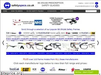 safetyspecs.co.uk