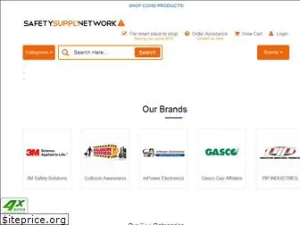 safetysupplynetwork.com